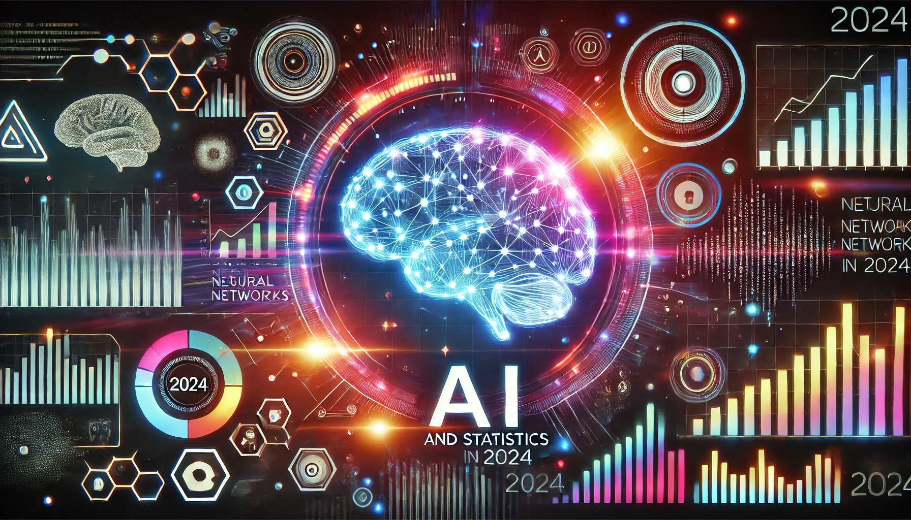 AI Statistics 2024: Trends Shaping the Future of Technology